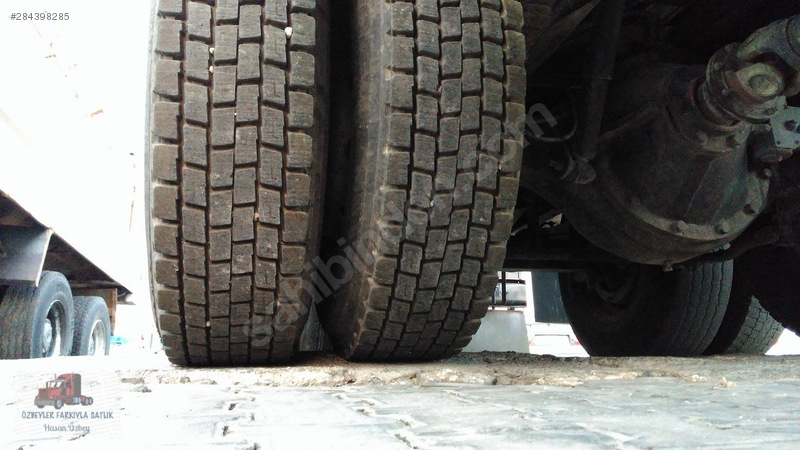 özbeyler farkiyla satlik ford cargo