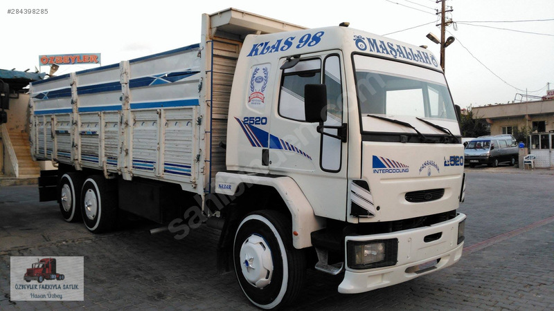 özbeyler farkiyla satlik ford cargo