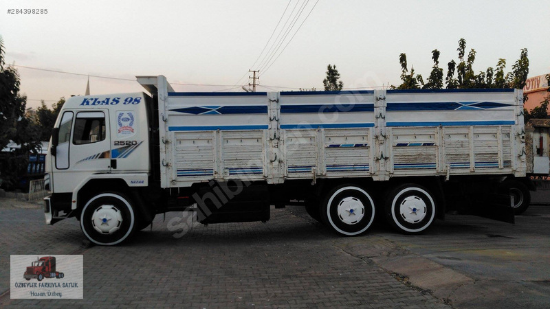özbeyler farkiyla satlik ford cargo