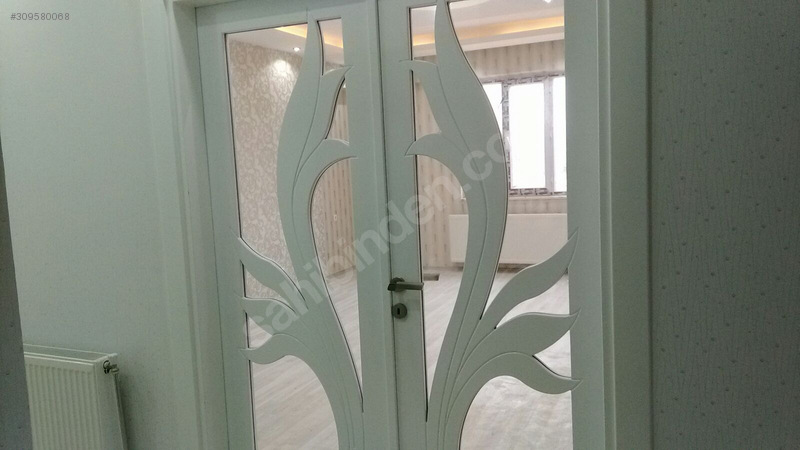 Bulvar üzeri 4+1 daire