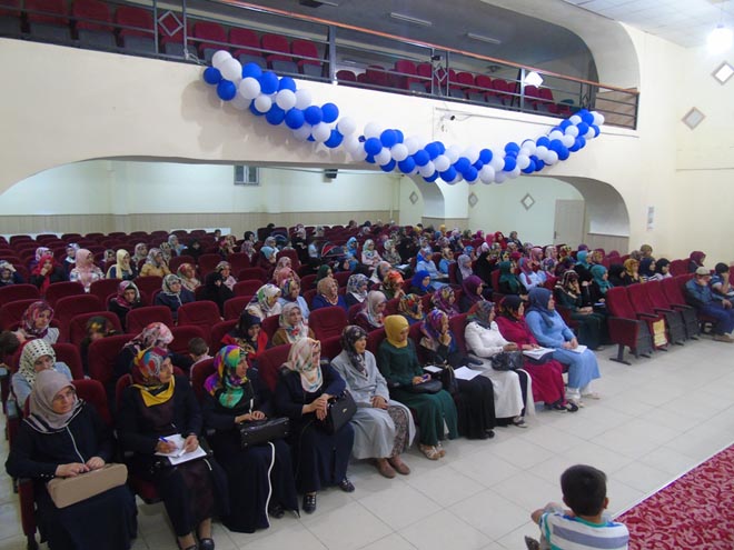Nizip te Yaz Kur an Kurslarına Hazırlık Semineri