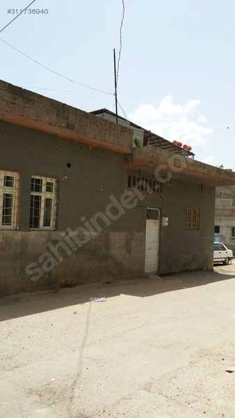 köşe başı müstakil ev