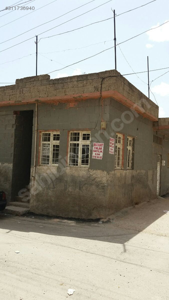 köşe başı müstakil ev