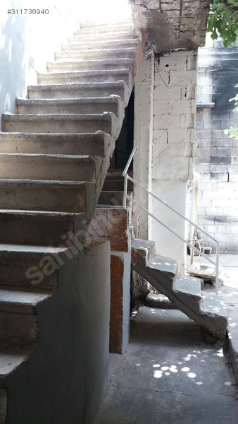 köşe başı müstakil ev