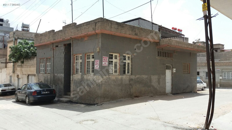 köşe başı müstakil ev