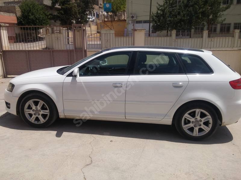 Audi a3 1.4tfsi sportback ambition f1 s tronic cam tavan ful+ful