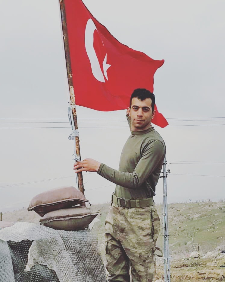 Şehit J.Uzm.Çvş. Harun Demir