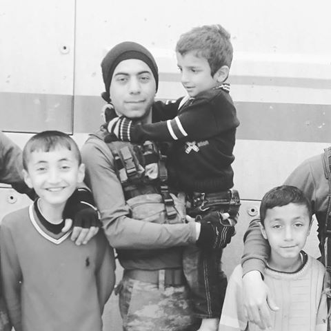 Nizip li şehit Ömer Harun Demir