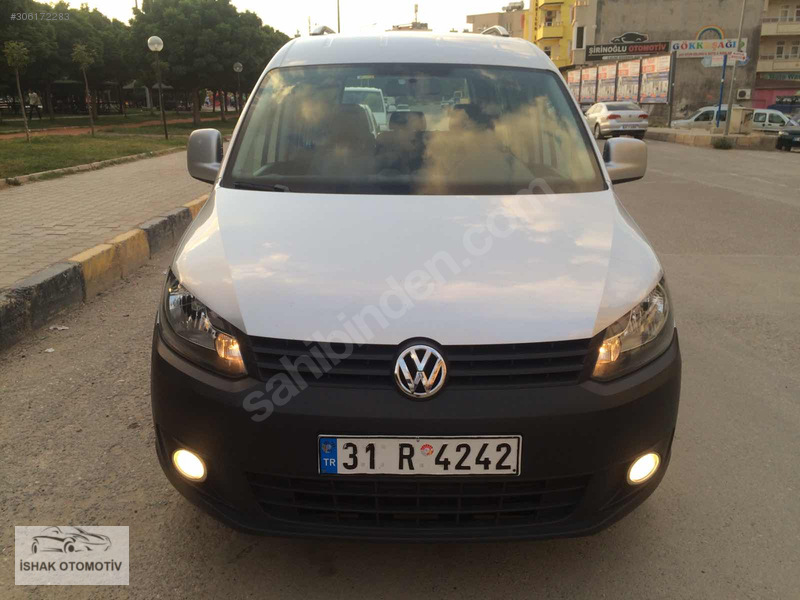 Ilk sahibinden hatasiz boyasiz caddy
