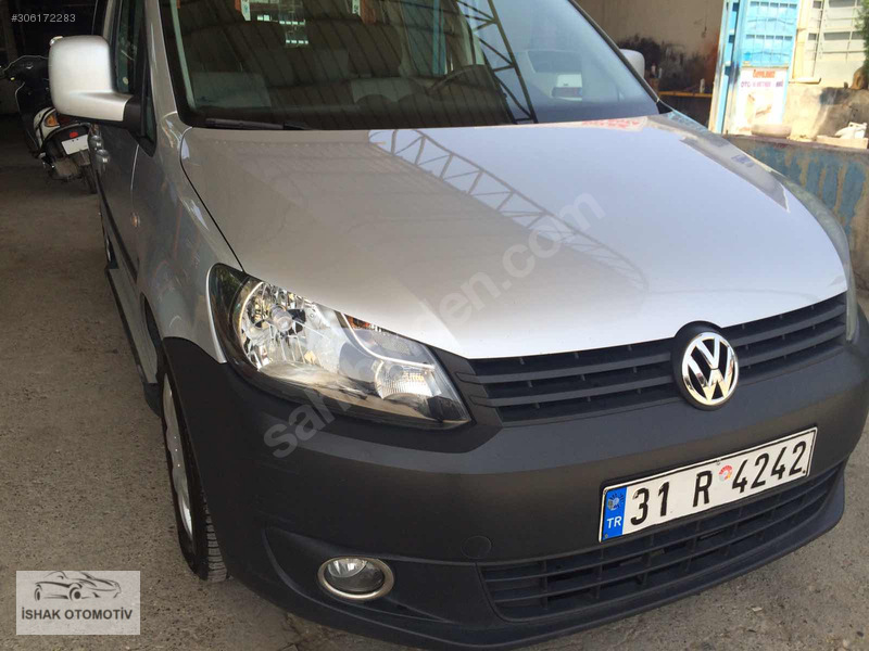 Ilk sahibinden hatasiz boyasiz caddy