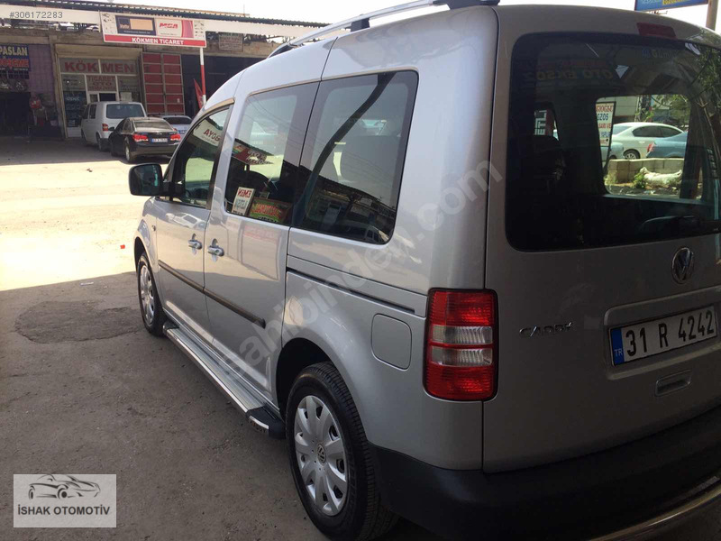 Ilk sahibinden hatasiz boyasiz caddy