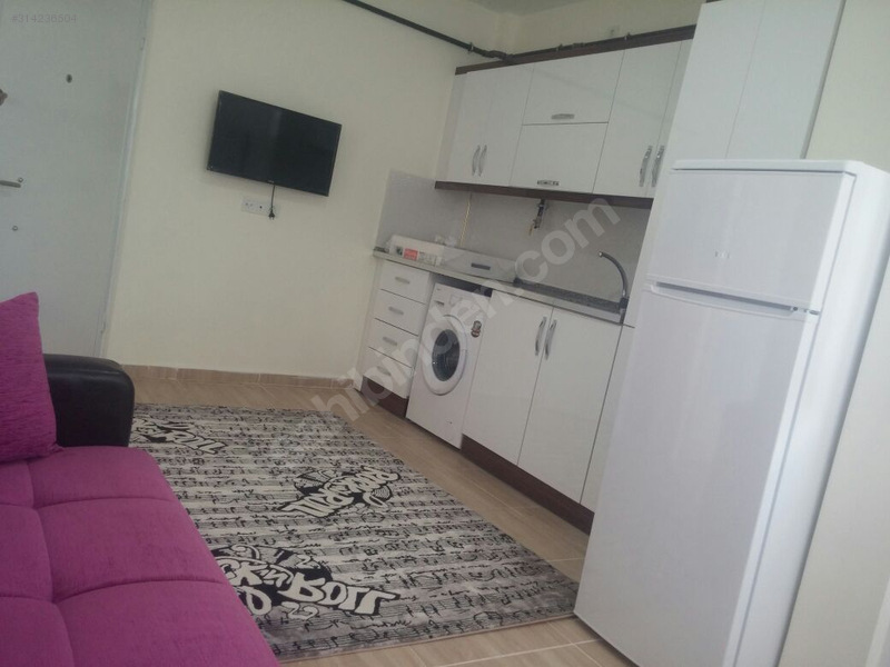 NiZiP MERKEZDE FULL ESYALi 1+1 SIFIR STÜDYO DAiRE