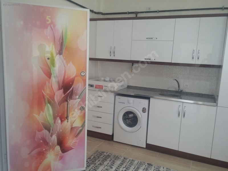 NiZiP MERKEZDE FULL ESYALi 1+1 SIFIR STÜDYO DAiRE