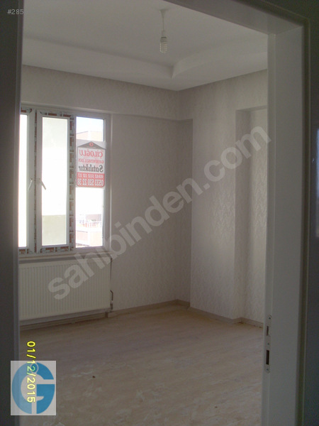 Öz ÇİLOĞLU GAYRİMENKUL'DEN Sıfır Anahtar Teslimi 155 M'2 Daire..