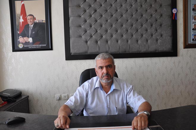 Firincilar sahreye gidiyor