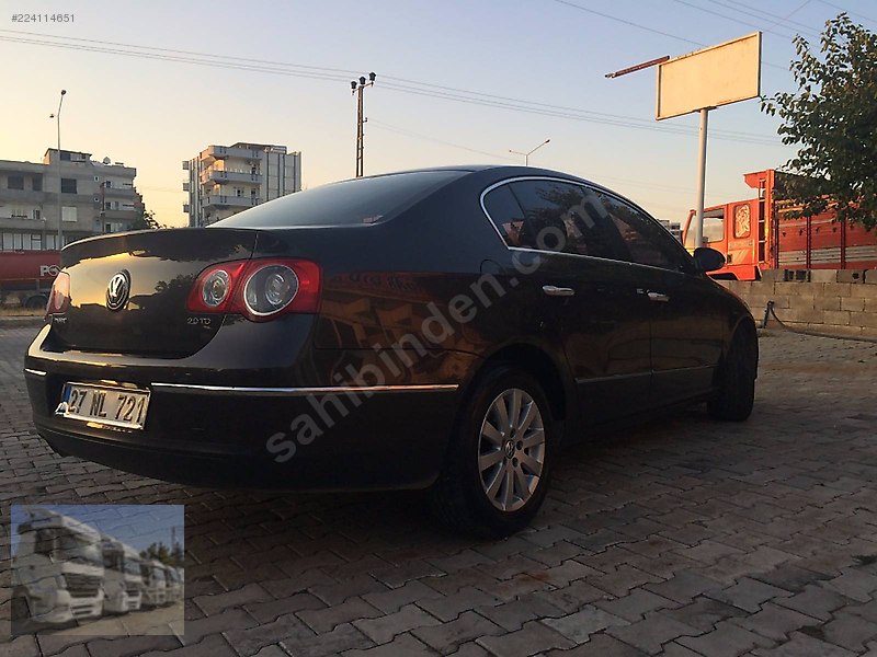Sahibinden boyasiz darbesiz orjinal 2009 2.0 tdi comfortline