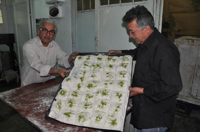 Pişmaniye satişlari artti