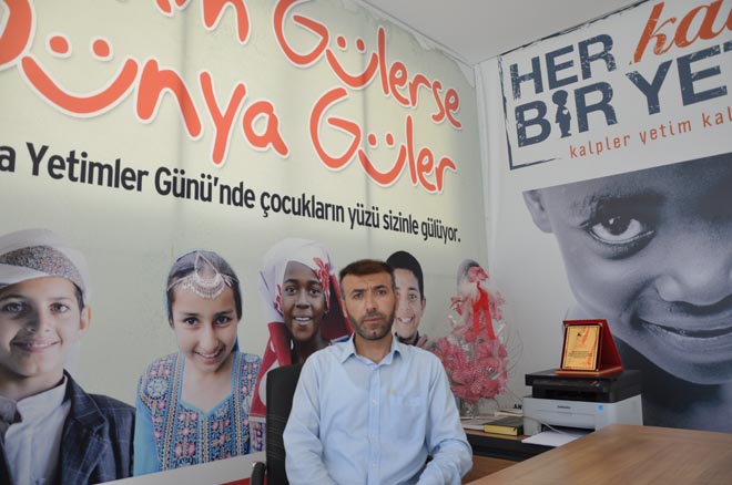 İHH Nizip Temsilciliği Ramazan Ayı nda Durmadı