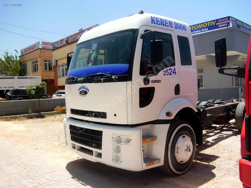 Ataş otomotiv den 2524 2006 model