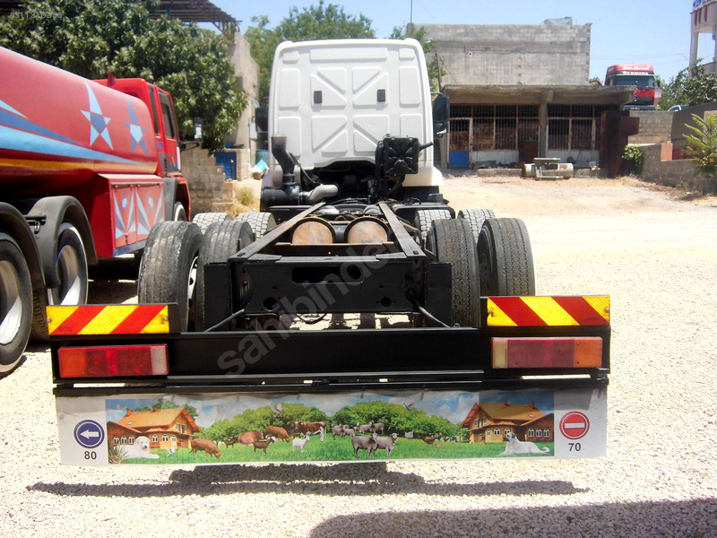 Ataş otomotiv den 2524 2006 model