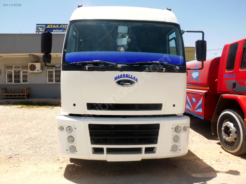 Ataş otomotiv den 2524 2006 model