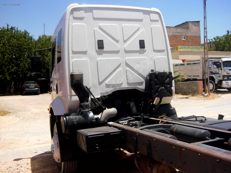 Ataş otomotiv den 2524 2006 model