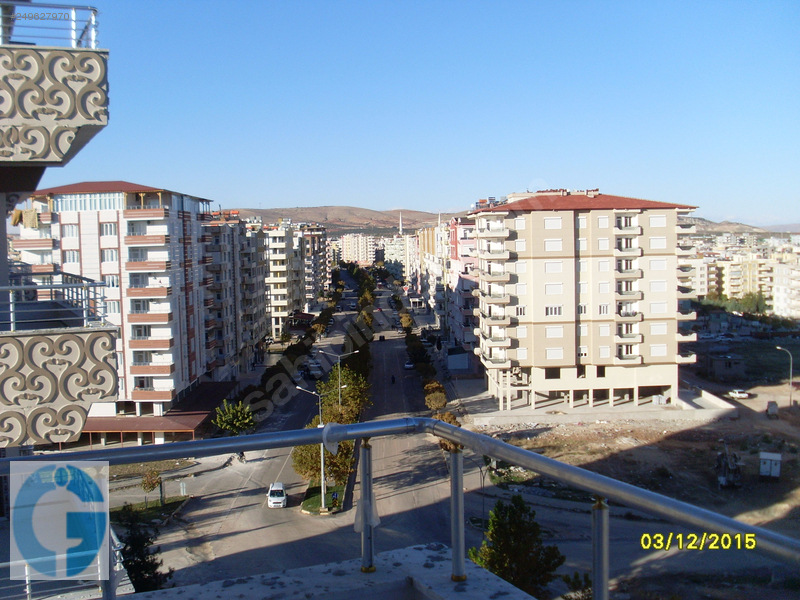 Öz ÇİLOĞLU GAYRİMENKUL'DEN Cennet Sitesinde Sıfır Yapı 4+1 Daire