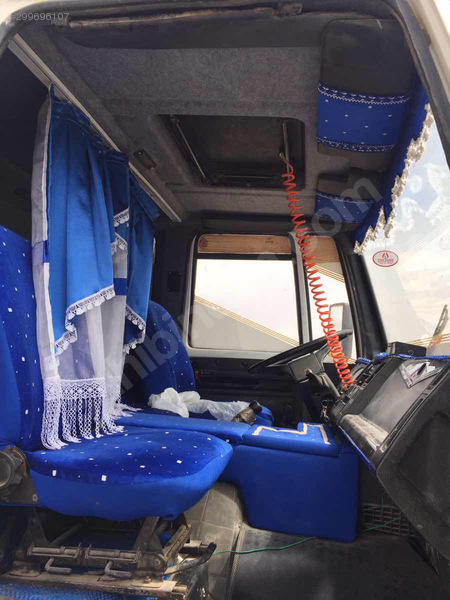 FUL +Full 1996 model FORT CARGO muayne yeni