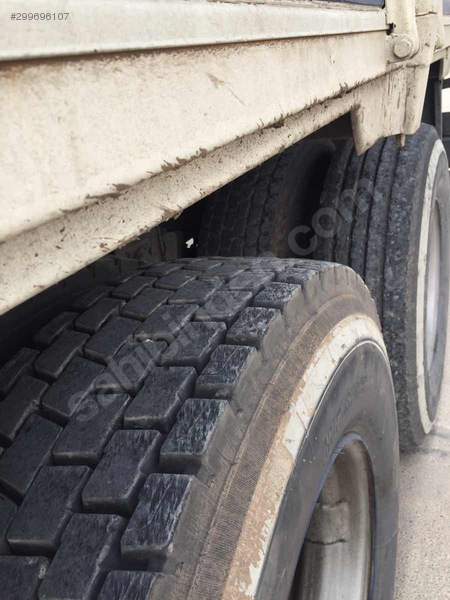 FUL +Full 1996 model FORT CARGO muayne yeni