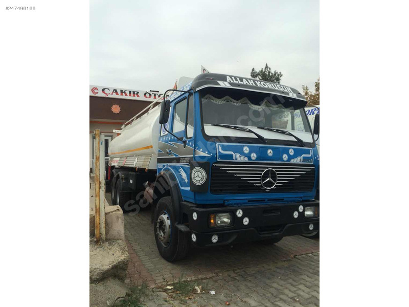çakir otomotivden satlik 2622 mercedes