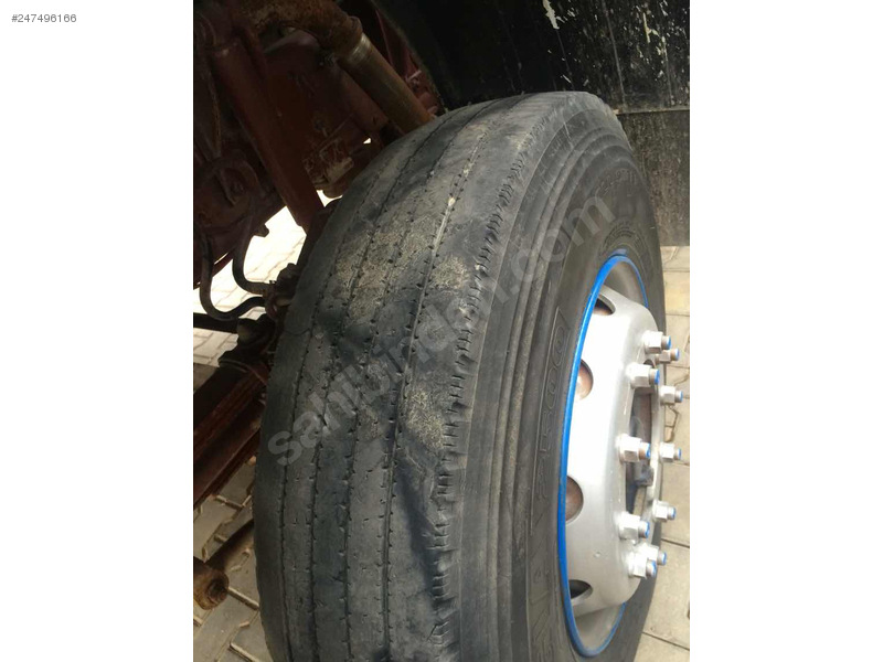 çakir otomotivden satlik 2622 mercedes