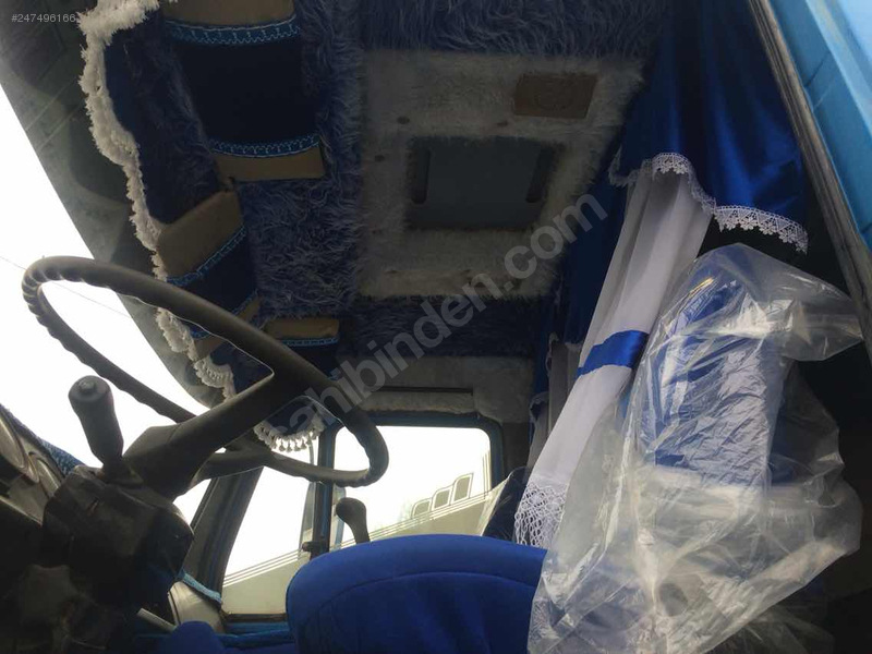 çakir otomotivden satlik 2622 mercedes