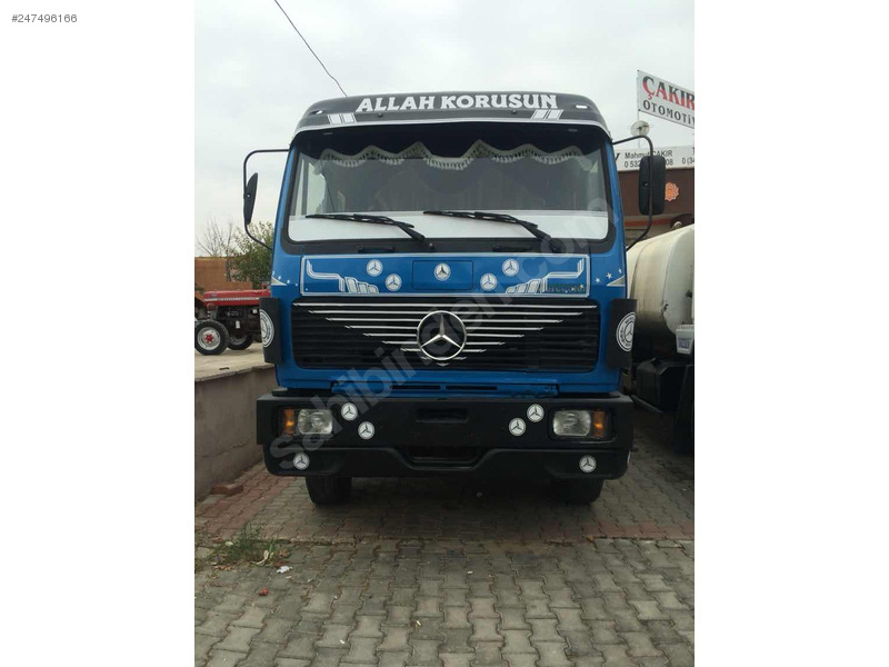 çakir otomotivden satlik 2622 mercedes