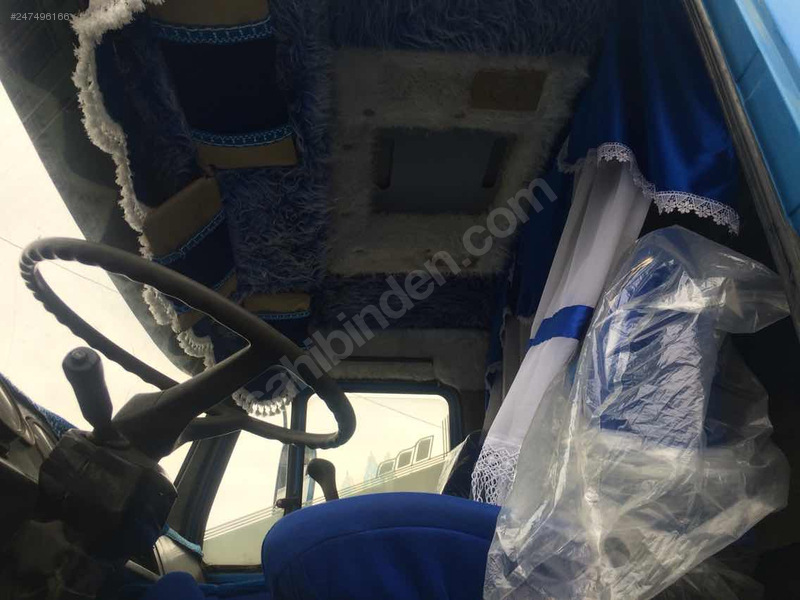çakir otomotivden satlik 2622 mercedes
