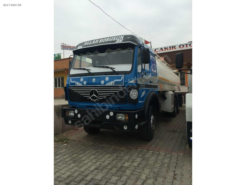 çakir otomotivden satlik 2622 mercedes