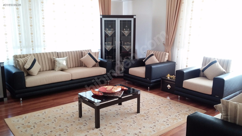 35 metre üzeri satilik içi full yapili lux daire