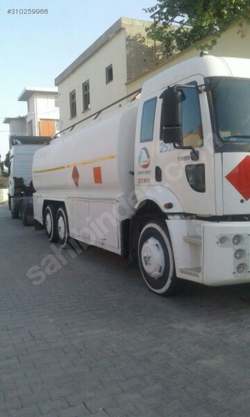 orjinall hatasız 2004 tanker