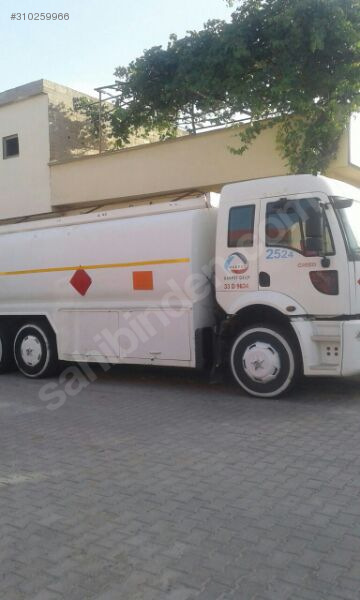 orjinall hatasız 2004 tanker