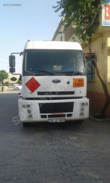 orjinall hatasız 2004 tanker