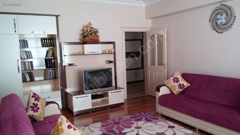 35 metre üzeri satilik içi full yapili lux daire