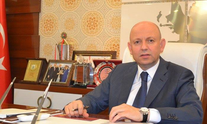 Ramazan bayraminiz kutlu olsun