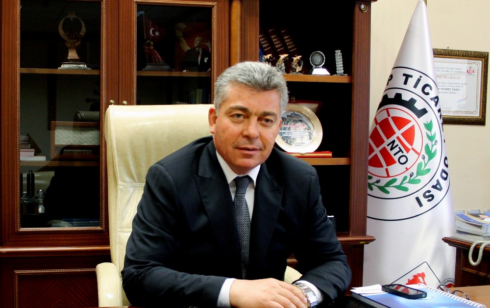 NTO Başkanı Özyurt ?Milletçe Kucaklaşma ve Kenetlenme Zamanı?
