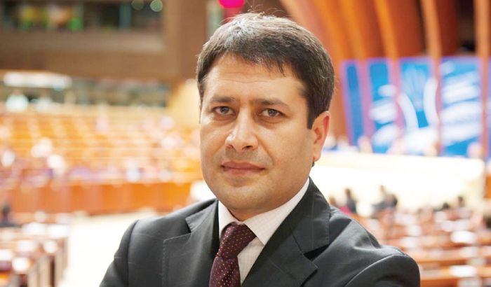 AB Bakan Yardımcısı Şahin den Bayram mesajı