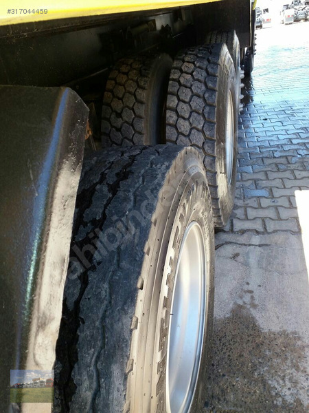 Güneş otomotivden 2011 model ford cargo 3232 damperli