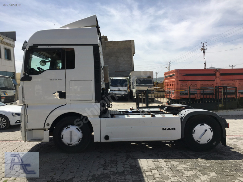 Atay oto galeriden 2012 model man tgx 18.400 klimali-transport