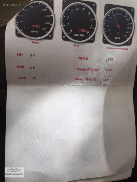 2010 1.4 tsi beyaz