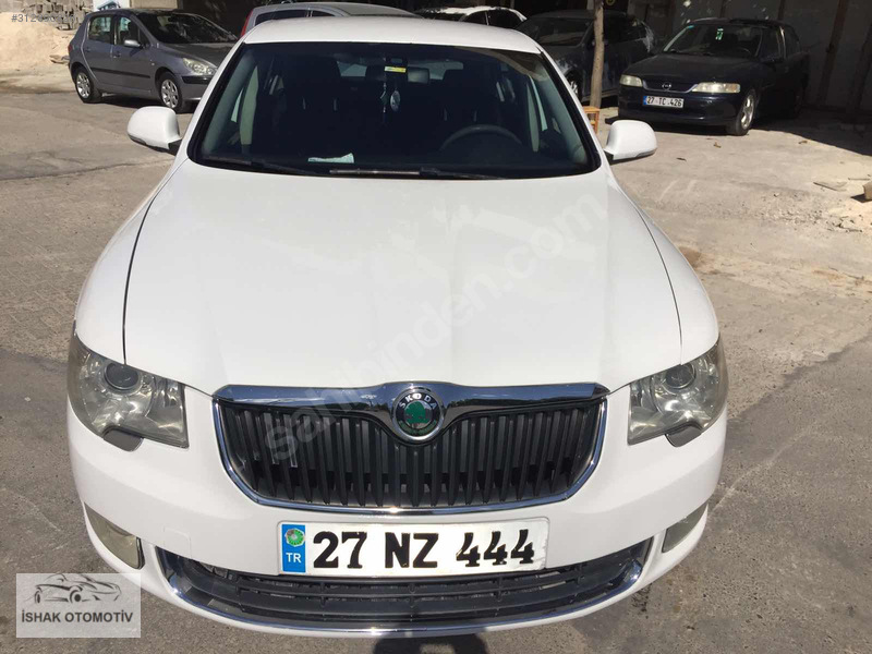 2010 1.4 tsi beyaz