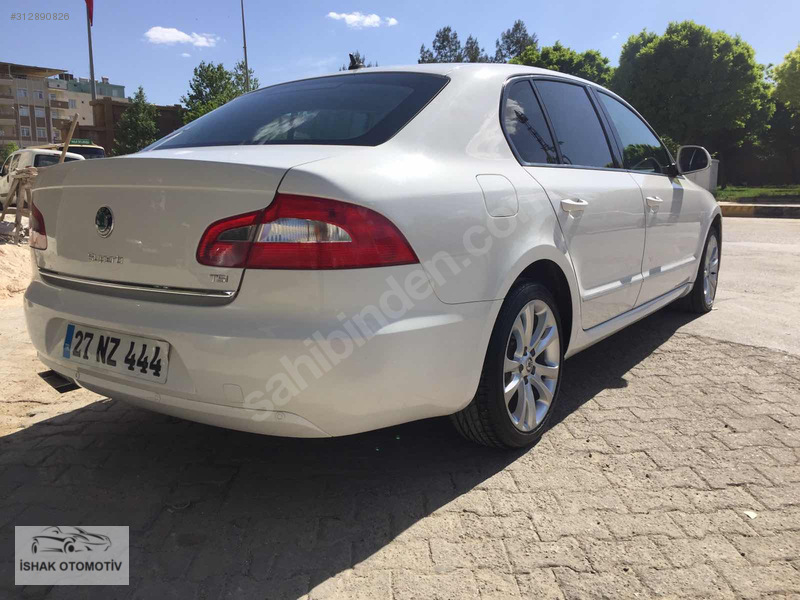 2010 1.4 tsi beyaz