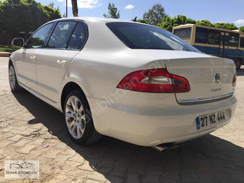 2010 1.4 tsi beyaz