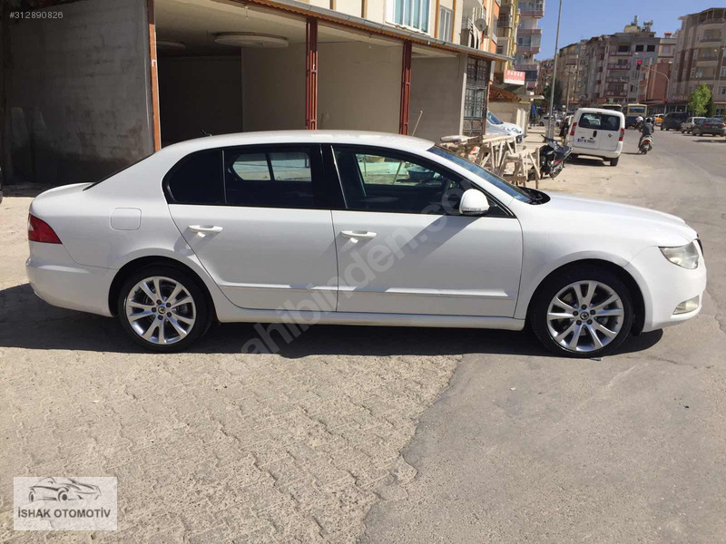 2010 1.4 tsi beyaz